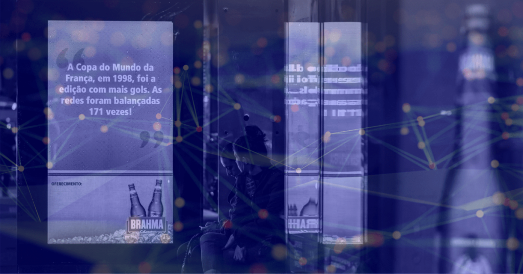 O mercado de DOOH na crise