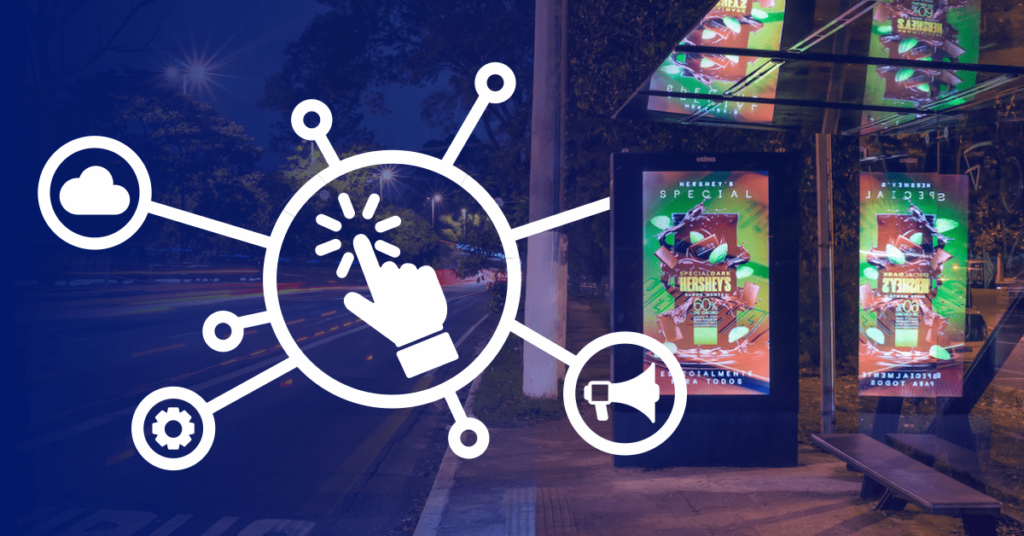 Digital Signage e os benefícios da conexão nativa à Mídia Programática