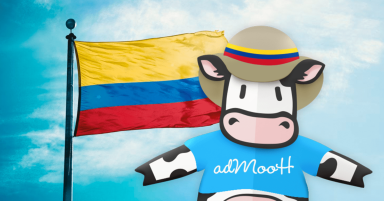 É oficial - a adMooH agora é internacional!