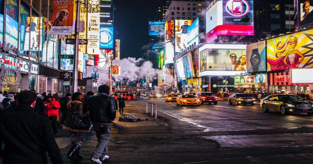 Digital Out of Home DOOH