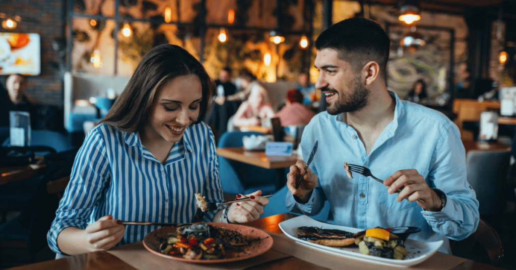 Como um Menu Board gera economia e estimula as vendas no seu restaurante