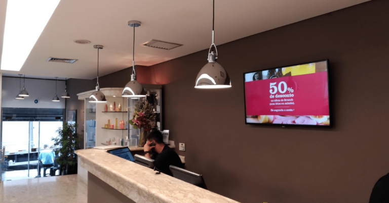 Sinalização Digital em crescimento no Brasil como aproveitar esse boom