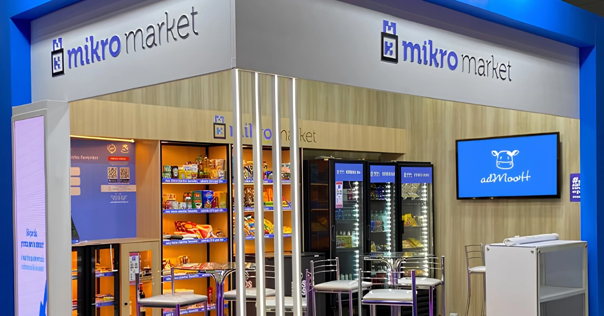 adMooH e Mikro Market fecham parceria para DOOH e Retail Media