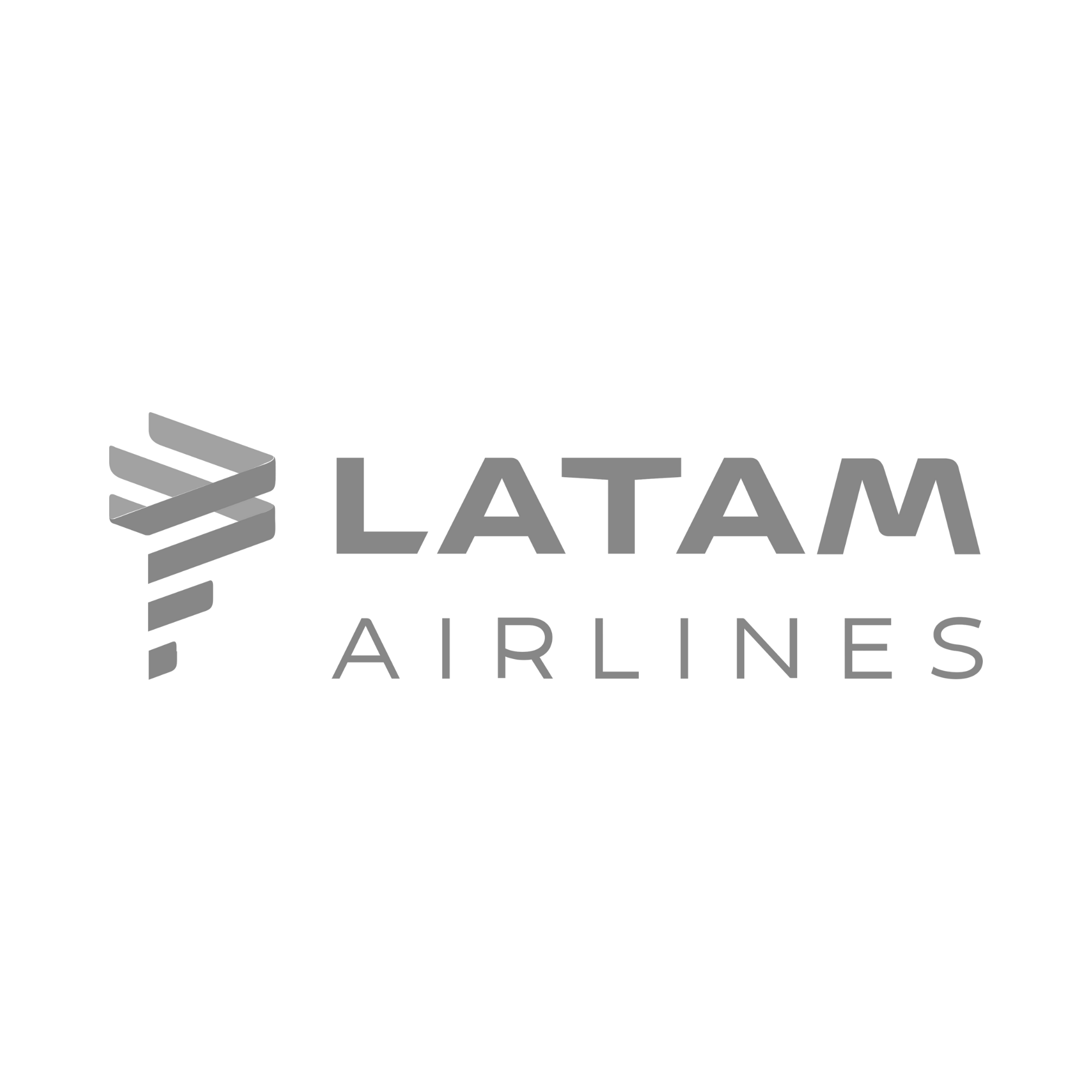 Aereo - Latam cinza