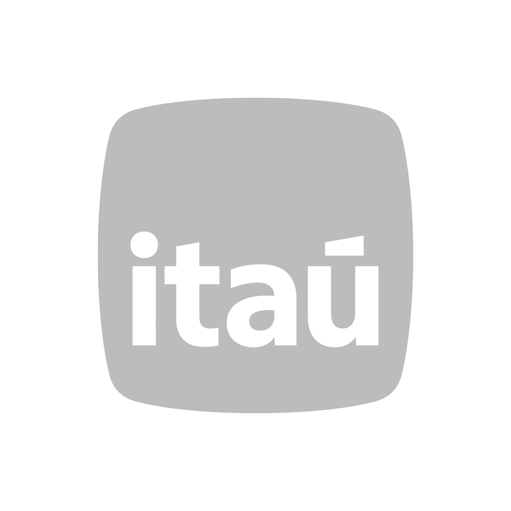 Financeiro - Itau cinza