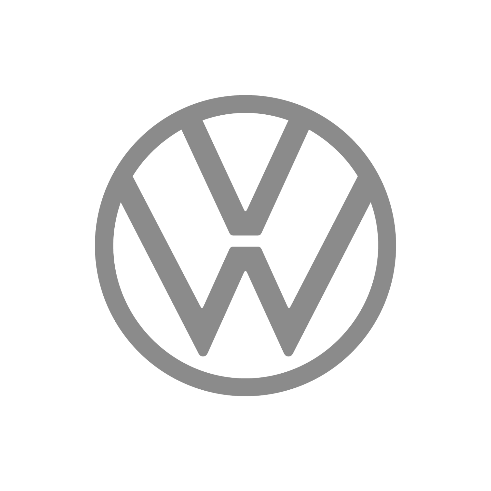 Outros - Volks cinza